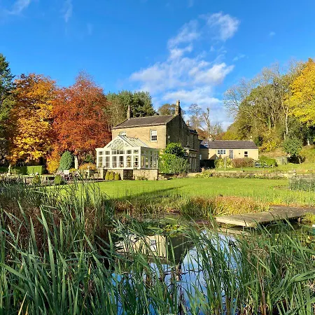 Grove House Levisham Prázdninový dům Pickering