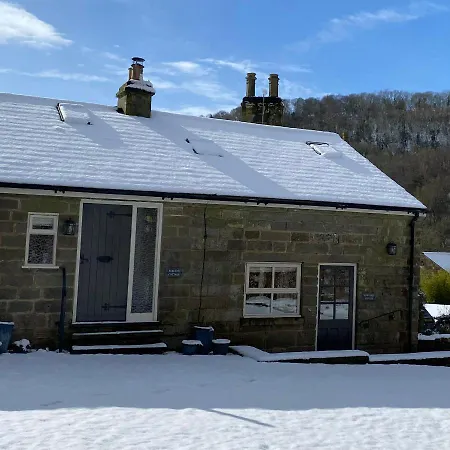 Grove House Levisham Prázdninový dům