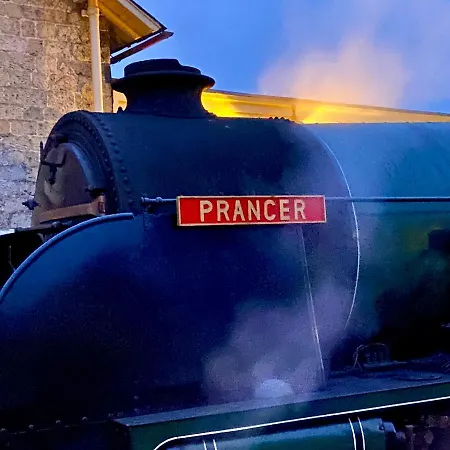 Grove House Levisham Сasa de vacaciones *