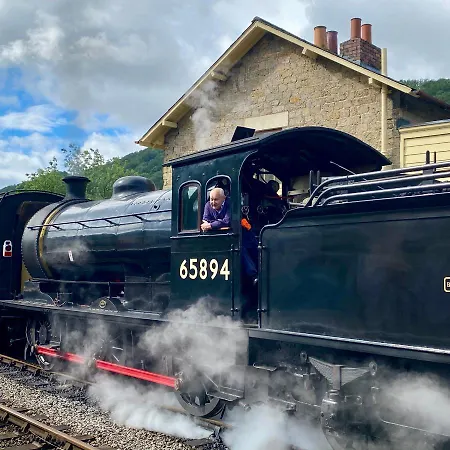 Grove House Levisham * Pickering