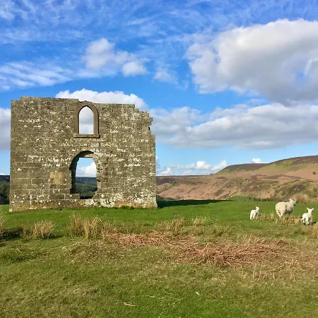 Grove House Levisham Prázdninový dům Pickering