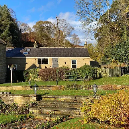 Prázdninový dům Grove House Levisham *