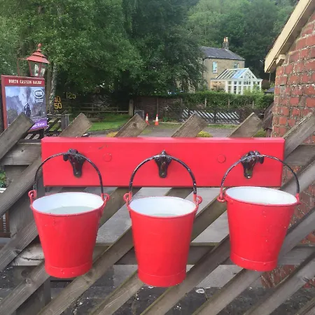 Сasa de vacaciones Grove House Levisham Pickering