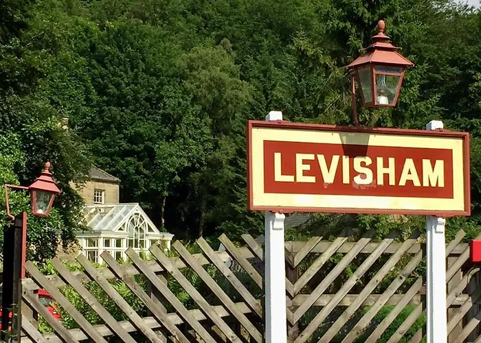 Grove House Levisham Holiday home *