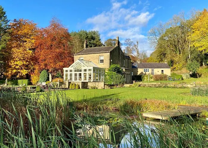 Grove House Levisham Holiday home Pickering