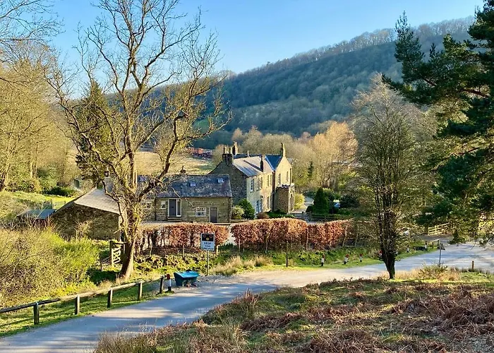 Grove House Levisham * Pickering