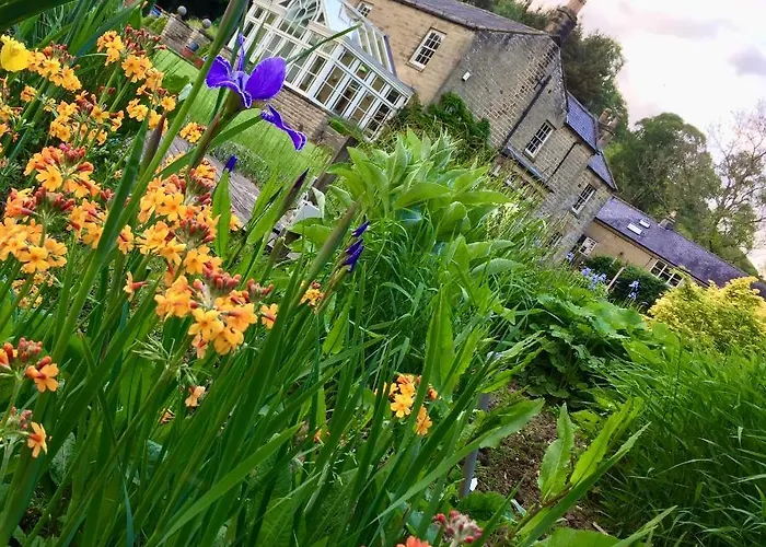 Grove House Levisham *