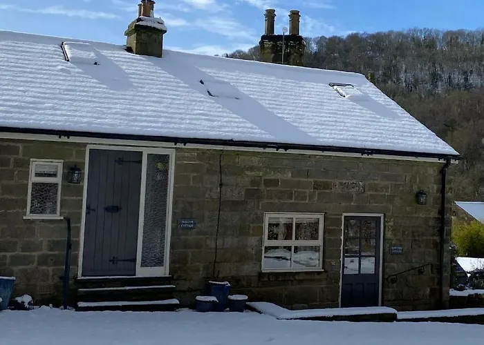 Grove House Levisham Holiday home