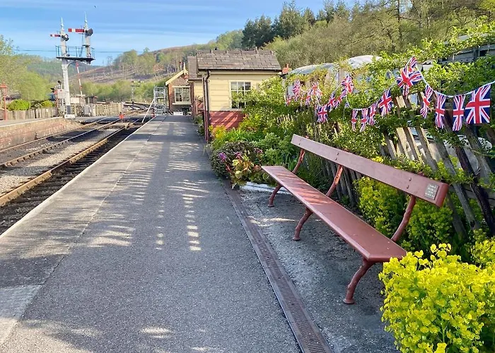 Holiday home Grove House Levisham