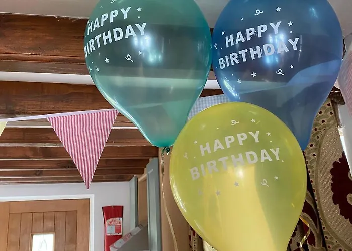 Grove House Levisham *