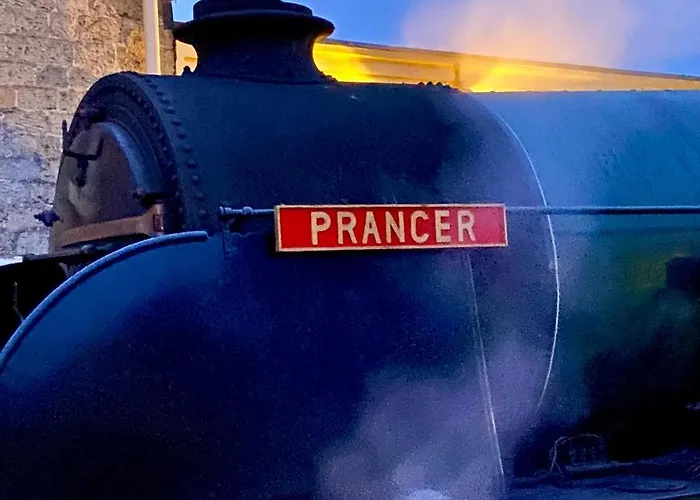 Grove House Levisham Holiday home *