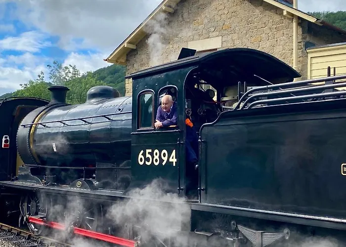 Grove House Levisham * Pickering