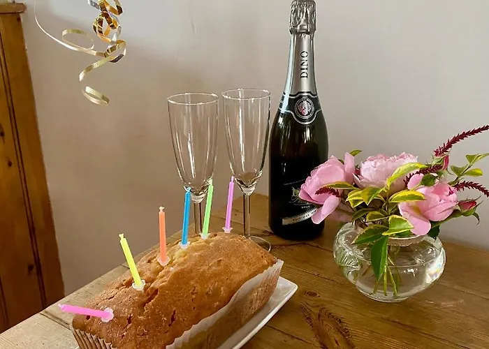 Grove House Levisham