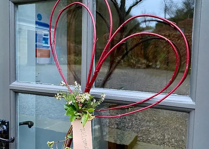 Holiday home Grove House Levisham