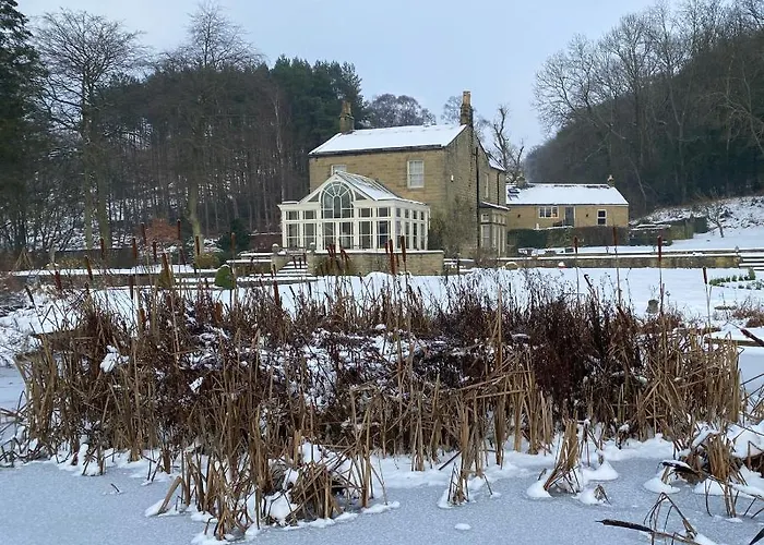 Holiday home Grove House Levisham