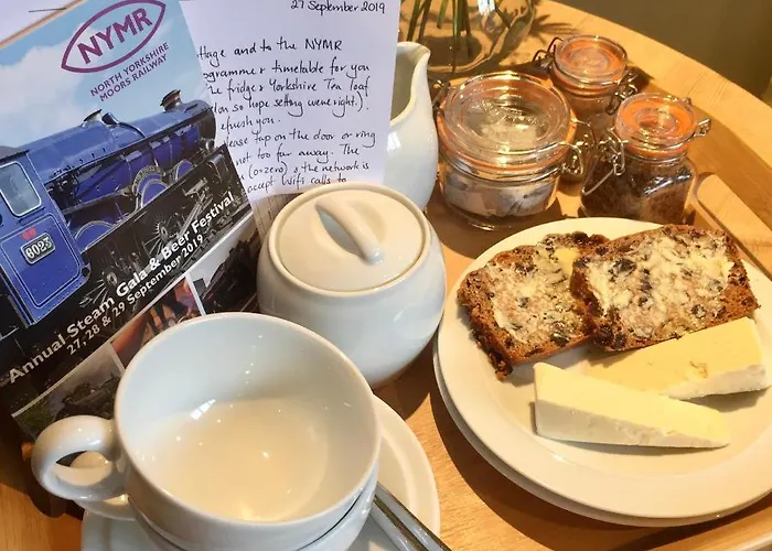 Grove House Levisham *