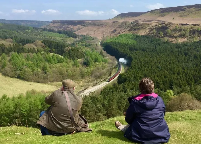 Grove House Levisham * Pickering