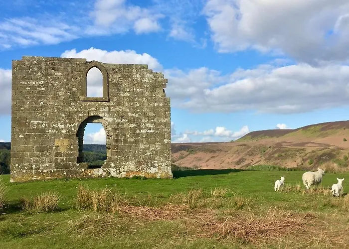 Grove House Levisham Holiday home Pickering
