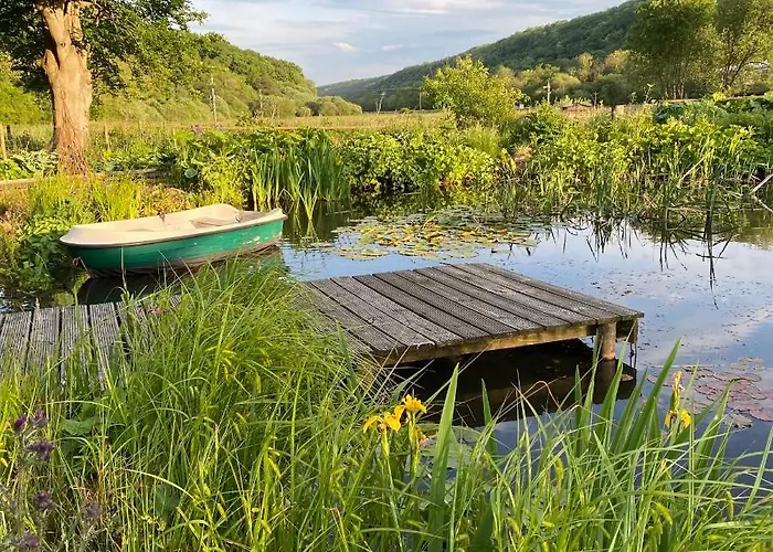 Holiday home Grove House Levisham Pickering