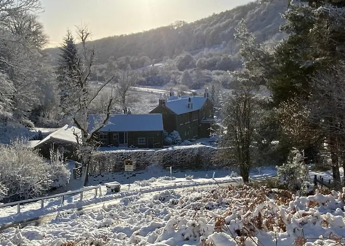 Grove House Levisham Pickering