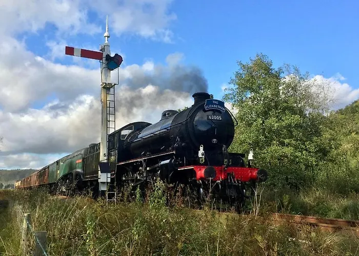 Grove House Levisham *