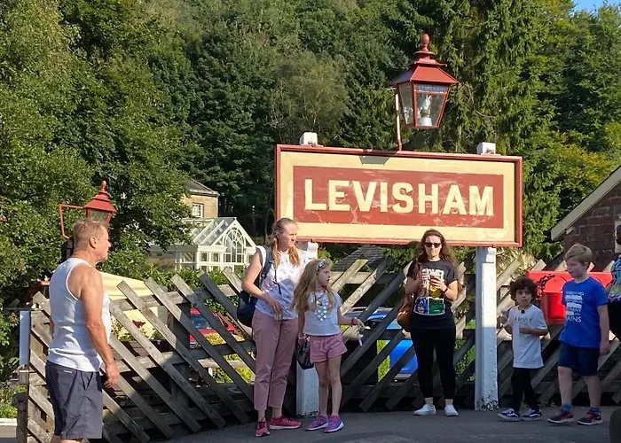 Grove House Levisham Holiday home *