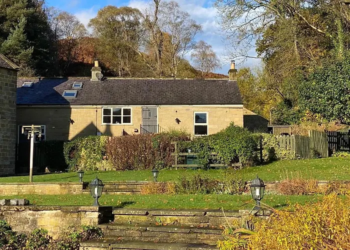 Holiday home Grove House Levisham *