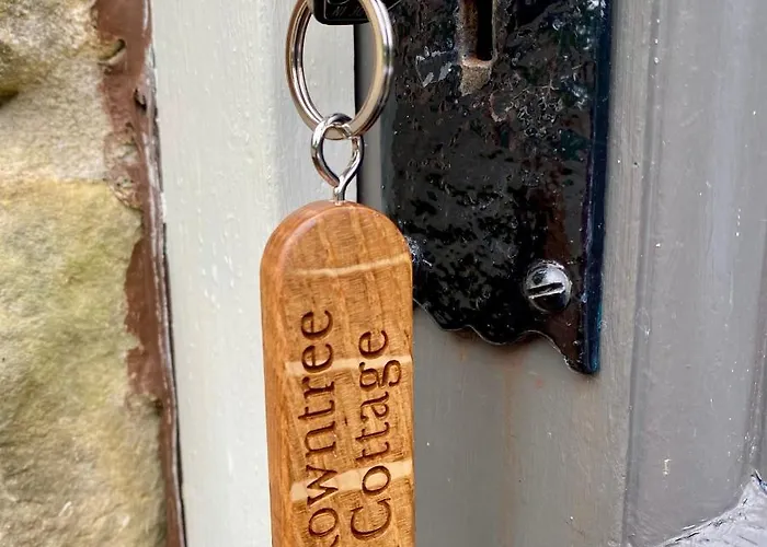 Grove House Levisham Holiday home Pickering