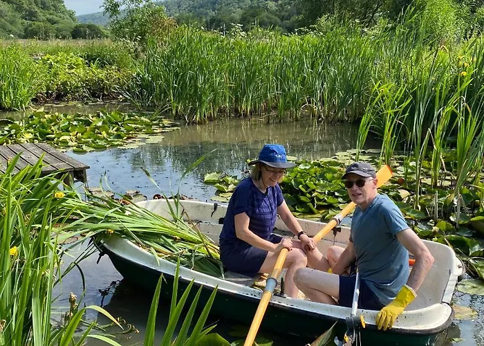 Holiday home Grove House Levisham