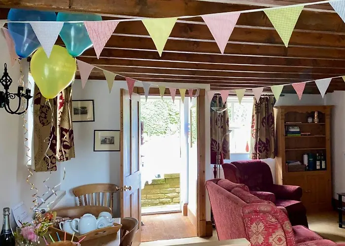 Grove House Levisham Holiday home Pickering