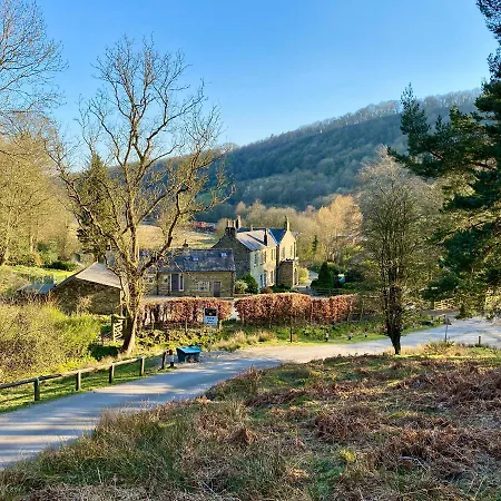 Grove House Levisham * بيكرينغ