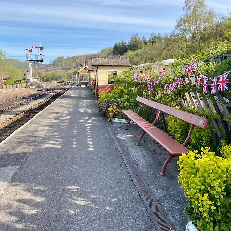 بيت للعطل Grove House Levisham