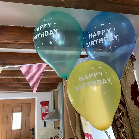 Grove House Levisham *