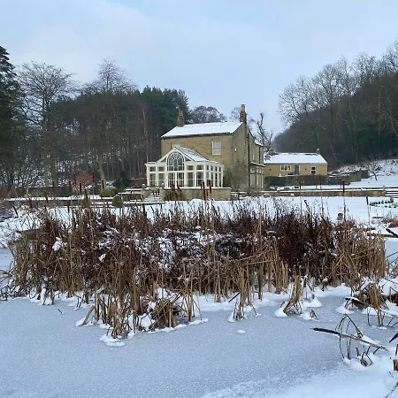 بيت للعطل Grove House Levisham