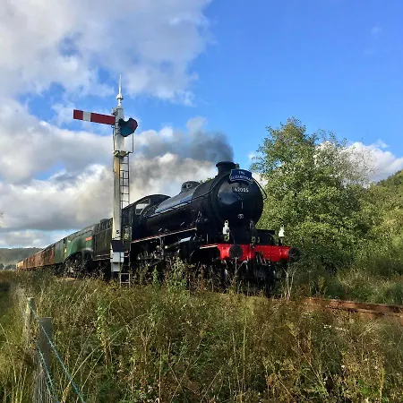 Grove House Levisham *