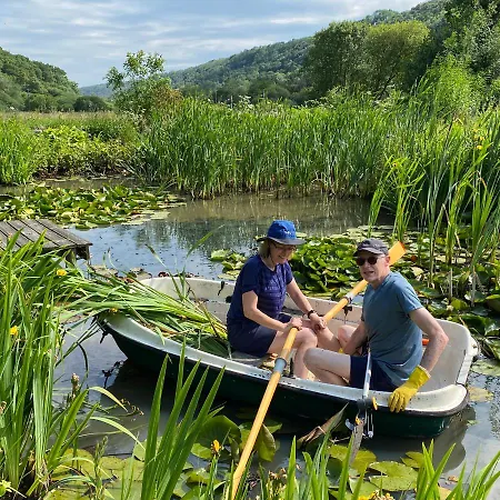 بيت للعطل Grove House Levisham